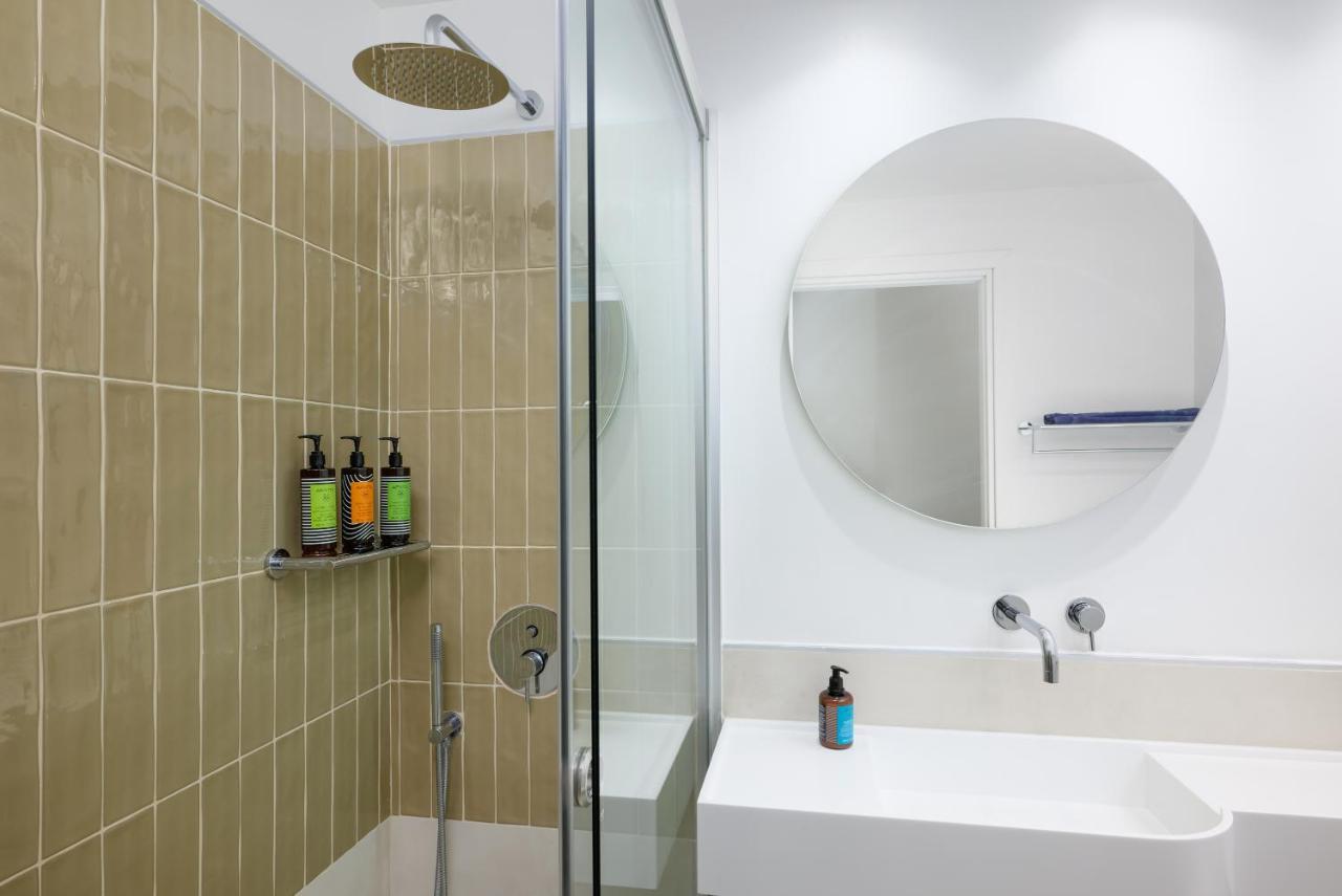 The H Experience - Eclectic Spacious Near Venetian Castle - 2 Appartement Héraklion
